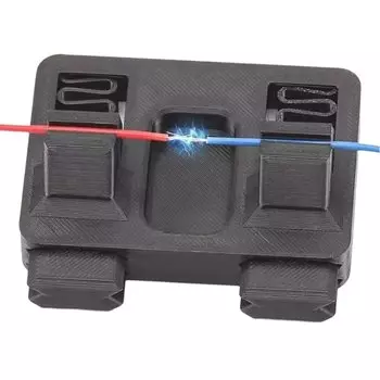 1 шт., приспособление для сварочной проволоки, регулируемые зажимы, устойчивые к высоким температурам для пайки материнской платы, инструмент для ремонта