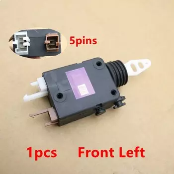1 шт. привод автомобильного дверного замка, двигатель Центрального управления для Peugeot 106 205 309 405 605 Citroen XSARA SAXO BX ZX AX 661502 661503