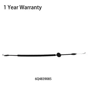 1 шт. привод дверного замка кабеля для POLO OE:6Q4839085 6Q4837085A
