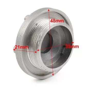 1 шт. пробка для слива масла с уплотнительным кольцом подходит для Yamaha Warrior Raptor Big Bear YFM 350 4HC-15351-00-00