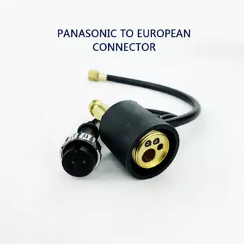 TEMWELL Адаптер для сварочной горелки Panasonic