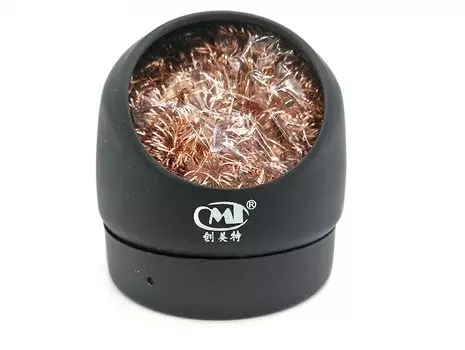 1 шт., проволока для паяльника с подставкой