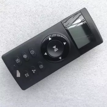 1 шт. пульт дистанционного Управление для ilife A9S A8 ilife 8C Запчасти для робота-пылесоса аксессуары комплект для замены