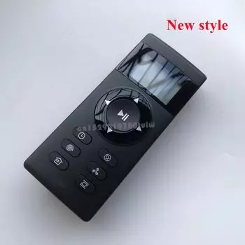 1 шт. пульт дистанционного управления для ilife A9S /V9e/L100/A8 Запчасти для робота-пылесоса аксессуары сменный комплект
