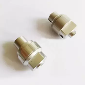 1 шт. радиоуправляемая модель O-boat/V-boat CMB27 CMB91/15CC муфта M8-5 мм соединитель из алюминиевого сплава трансмиссионный вал соединительный элемент