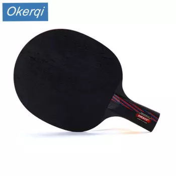 1 шт., ракетка для настольного тенниса, 9 дюймов, 8 дюймов