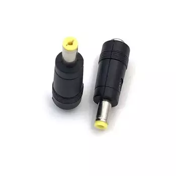 1 шт., разъем питания постоянного тока 5,5*1,7 мм на 5,5*2,5 мм