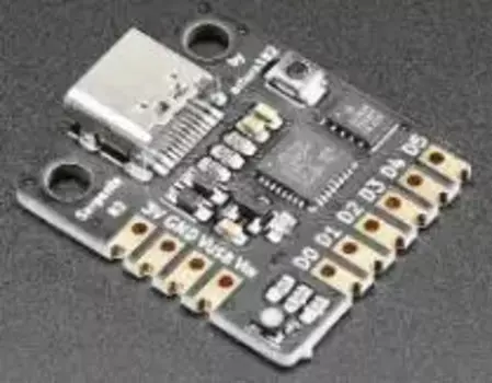 1 шт., разъем USB C для прототипирования, 4513