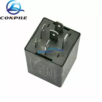 1 шт., реле стеклоочистителя 3735024-K00 HF3504 5A 6 разъемов