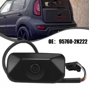 1 шт., резервная парковочная камера заднего вида, подходит для Kia- Soul 2010-2013 95760-2K222 # Автомобильные аксессуары прямой установки