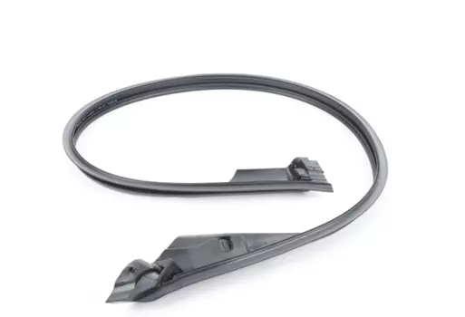 1 шт., резиновое уплотнение передней/задней левой/правой боковой двери для BMW F01 F02 740i 750i 740Li 750Li