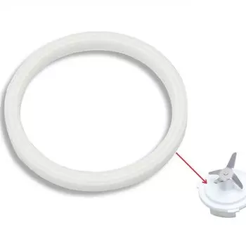 1 шт., резиновое уплотнительное кольцо для блендера philips HR2870, HR2872, HR2874, HR2876, HR2850