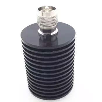 1 шт. RF коаксиальный эквивалент нагрузки 50W U Стиль UHF PL259 м мужской разъем 50 Ом DC-500MHz эквивалент нагрузки