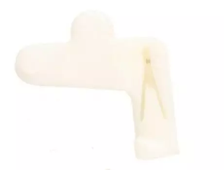 1 шт., рычаг привода двери, зажим, втулка, передняя и задняя дверная защелка, пряжка для VW Jetta Santana 321837080 323839080