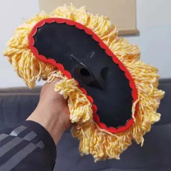 1 шт., щетка для мойки автомобиля, двойные насадки, телескопическая швабра с длинной ручкой, синельная метла, автоаксессуары, инструмент