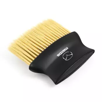 1 шт. щетка для очистки воздуховыпускного отверстия автомобиля, автомобильные аксессуары для Mazda 3 5 CX-3 CX-4 CX-5 CX-7 CX-9 Axela 6 RX8 7 MX3 MX5