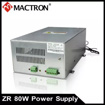 1 шт. SD SUNS 80 Вт лазерный источник питания для 70 Вт-80 Вт Co2 лазерной трубки