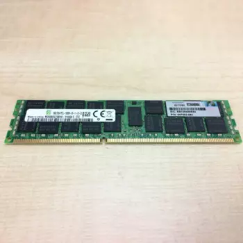 1 шт. серверная память для HP 647901 -B21 647653 -081 16 ГБ DDR3 1333 10600R