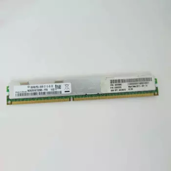 1 шт. Серверная память для IBM RAM HX5 43X5320 46C0582 8 ГБ DDR3 1066 4RX8 PC3L-8500R VLP REG
