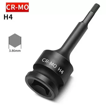 1 шт., шестигранный адаптер для отвертки H4 H5 H6 H7 H8 H9 H10 H11 H12 H13 H14 H15 H16 H17 H18 H19