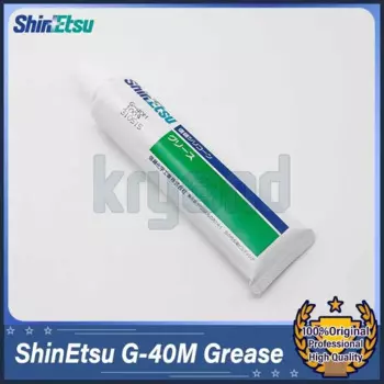 1 шт. Shin Etsu G-40M смазка 100 г силиконовая смазка ShinEtsu G-40M