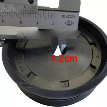 1 шт. шиномонтажный станок резиновый цилиндр уплотнительный поршень диаметром 75*12*22 мм инструмент для ремонта шин