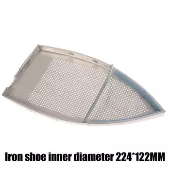 1 шт., Силиконовая защита для парового утюга