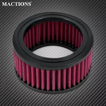 1 шт., сменный элемент воздухоочистителя для мотоциклов, воздушный фильтр для Harley Sportster Forty Eight Seventy Two XL1200 883 1991-2021