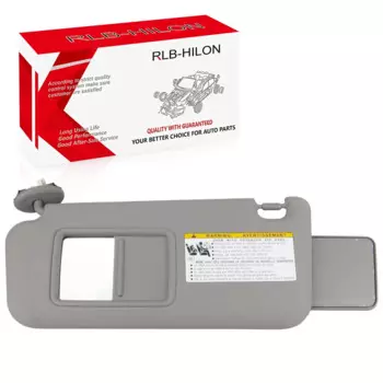 1 шт., солнцезащитный козырек для Toyota RAV4 2006 2007 2008 2009 2010 74320-42501-B2