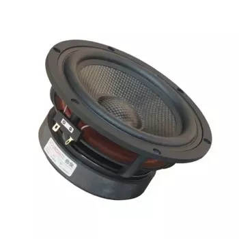 1 шт. Soundhits SL-651R/SW-652R 6,5 дюймов, драйвер динамика середины икры, алюминиевая рама, конус из углеродного волокна, 4/8 Ом, 80 Вт, D175,5 мм