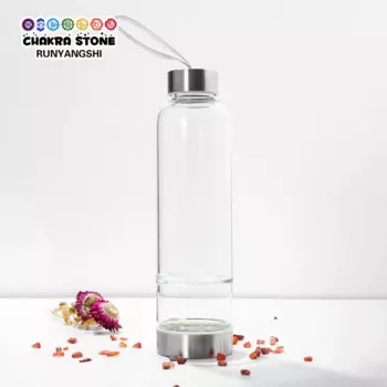 1 шт., стеклянная чашка