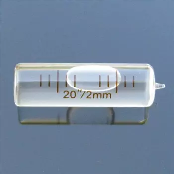 1 шт., стеклянная трубка с линейкой, диаметр 11 мм