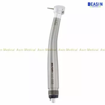 1 шт. стоматологический высокоскоростной турбинный волоконно-оптический наконечник 2/4 отверстий картридж ротор стоматологические инструменты