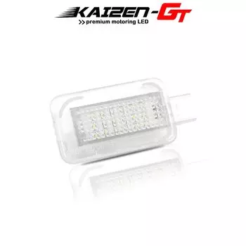 1 шт. супер яркий ксеноновый белый 18-SMD светодиодный светильник для багажника CAN-bus без ошибок для Honda Accord Civic Acura ILX RSX TL и т. д.