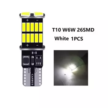 1 шт., Сверхъяркие лампы T15 W16W 921 912 T16 T10 902, 45 шт.