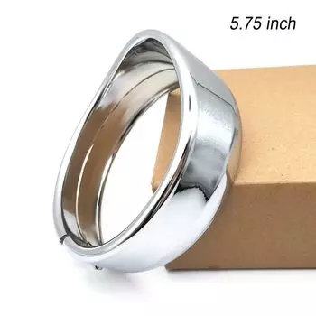 1 шт., светодиодная фара 5,75 дюйма, отделочное кольцо для мотоцикла sportster 883, 5, 3/4 светодиодный светодиодная фара для спорта