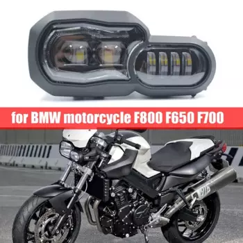 1 шт. светодиодная фара в сборе для Мотоцикла BMW F800 F650 F700