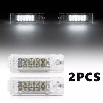 1 шт. светодиодные лампы багажника для VW Golf Passat Caddy Jetta Sharan Touran Touareg Tiguan Seat Leon Ibiza Altea