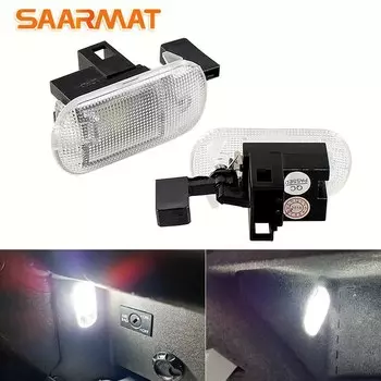 1 шт. светодиодный автомобильный перчаточный ящик для хранения, светильник для VW Golf Mk4 Bora Touran Toua-reg Caddy для Skoda Fabia Octavia Superb