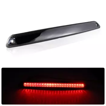 1 шт. светодиодный автомобильный задний 3-й третий стоп-сигнал с высоким стоп-сигналом для 2006-2017 Mercedes Benz Sprinter 9006 VW Crafter A 9068200456