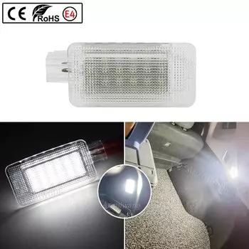 1 шт., светодиодный багажник для Nissan X-Trail 14-21 Leaf 11-17 Murano Micra 15-21 Tiida Juke Rogue Versa