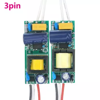 Двухцветный светодиодный драйвер 3-18Вт