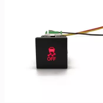 1 шт. светодиодный светильник DRL, радар, включение и выключение, кнопка переключения зеркала на передней камере для VW Golf 6 Jetta 5 MK5 Scirocco, аксессуары