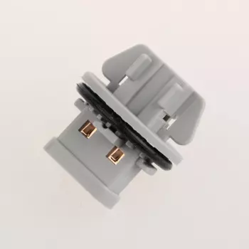 1 шт. T20 7440 патрон лампы 2Pin 8158560240 для Toyota Prado Mazda CX5 задняя противотуманная фотолампа аксессуары для держателя