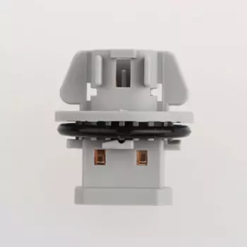 1 шт. T20 7440 патрон лампы 2Pin 8158560240 для Toyota Prado Mazda CX5 задняя противотуманная фотолампа аксессуары для держателя