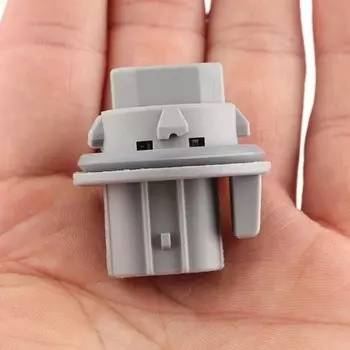 1 шт. T20 7443 цоколь лампы 33302S5AA01 33302-S5A-A для Acura Honda указатель поворота стоп-сигнал держатель лампы автомобильные аксессуары