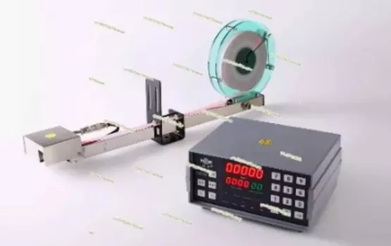 (1 шт.) TCP-2 Машина для подсчета и маркировки пейджинга Автоматическая машина для степления и стрельбы
