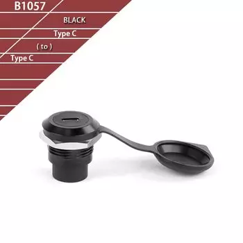 USB-C женский-женский адаптер R B1057