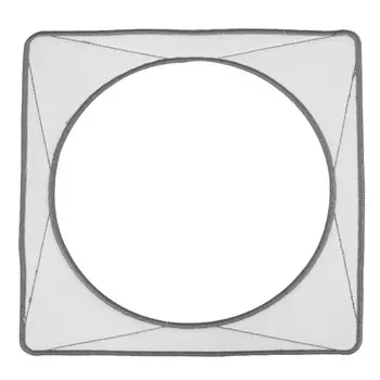 1 шт., ткань для швабры из микрофибры для ECOVACS Winbot 930 w930 w933 W950, детали робота-пылесоса