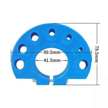 1 шт., точилка для сверл, держатель для шлифовальных сверл, угловая шлифовальная машина, точилка для сверл, шлифовальная насадка, прецизионный кронштейн для сверления